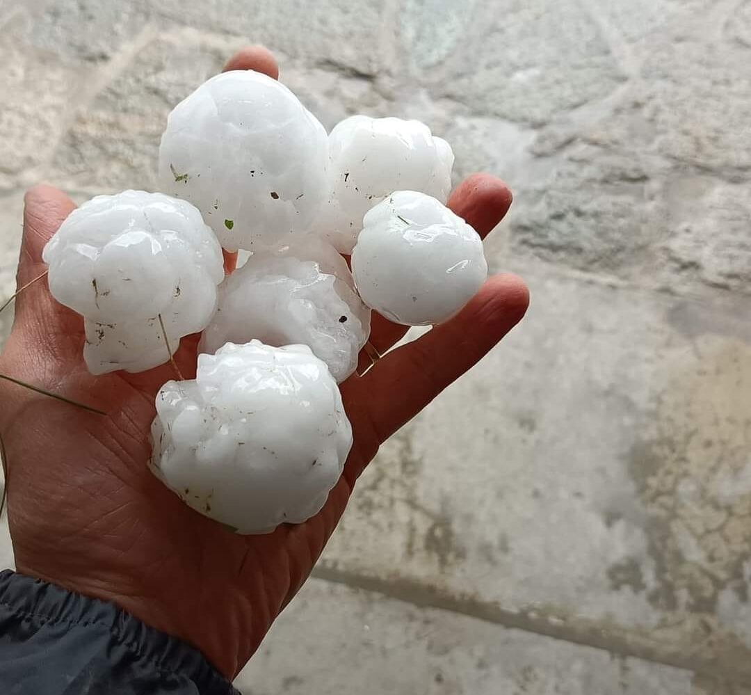 hail