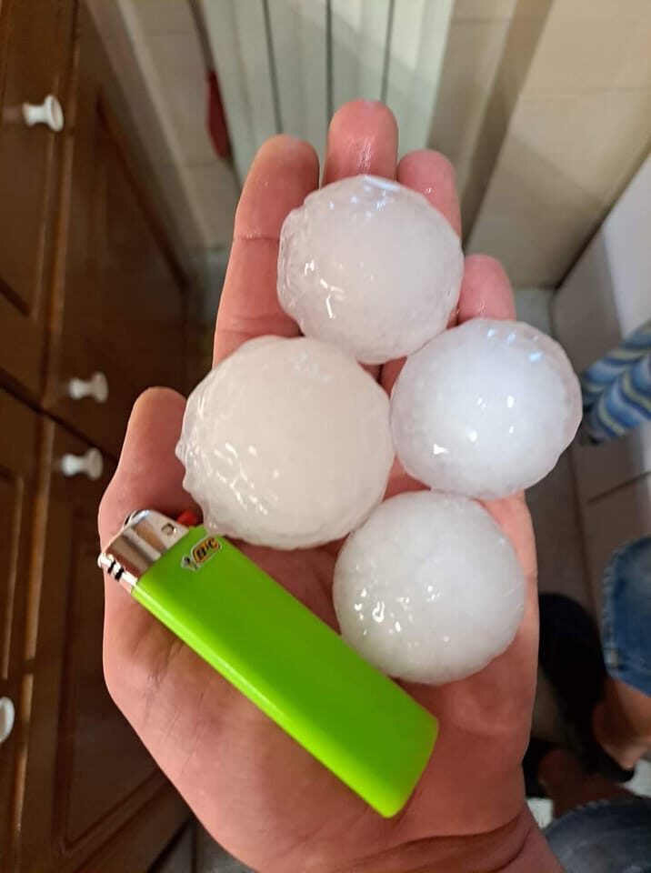 hail