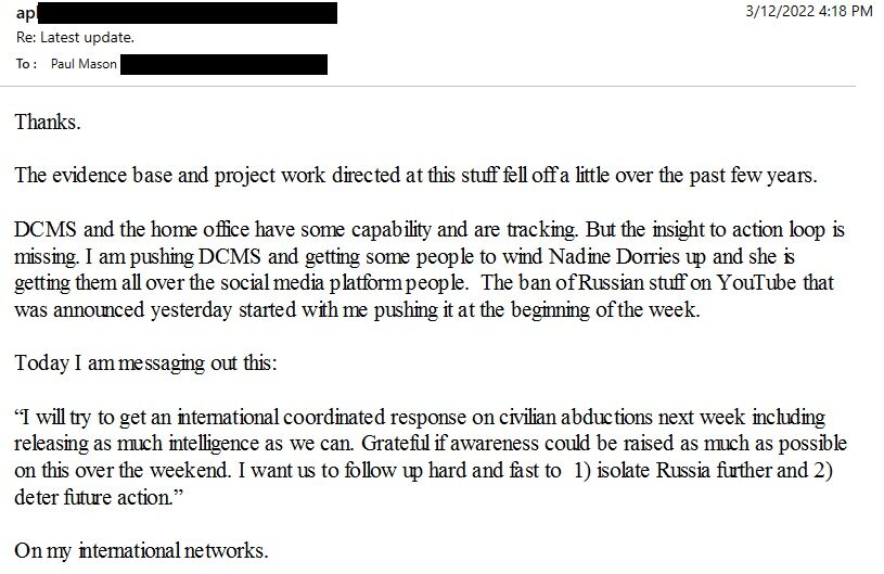 Click to enlarge paul mason andy pryce cointelpro russia britian