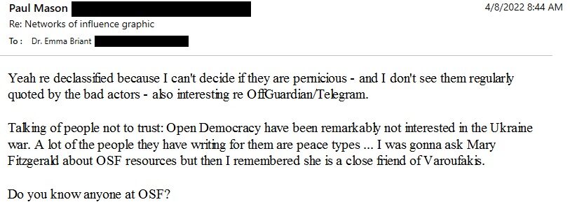 Click to enlarge paul mason emma briant disinformation britian russia ukraine open democracy