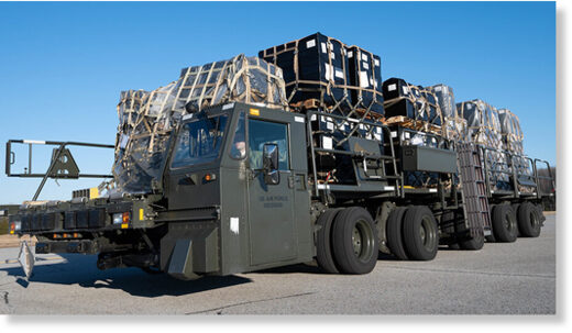 Click to enlarge Weapons and other equipment