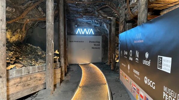 Svalbard Vault2
