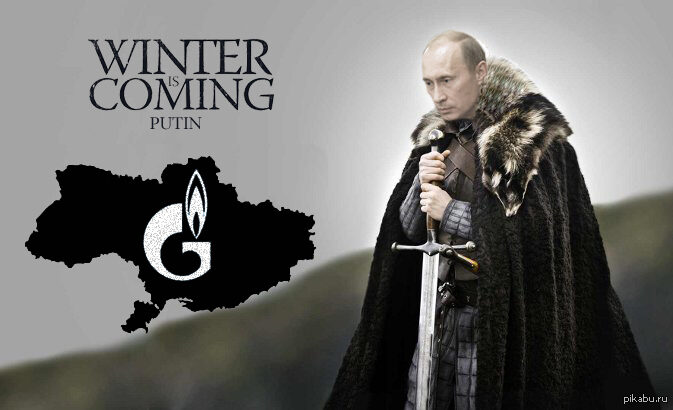 Putin-Winter is Coming