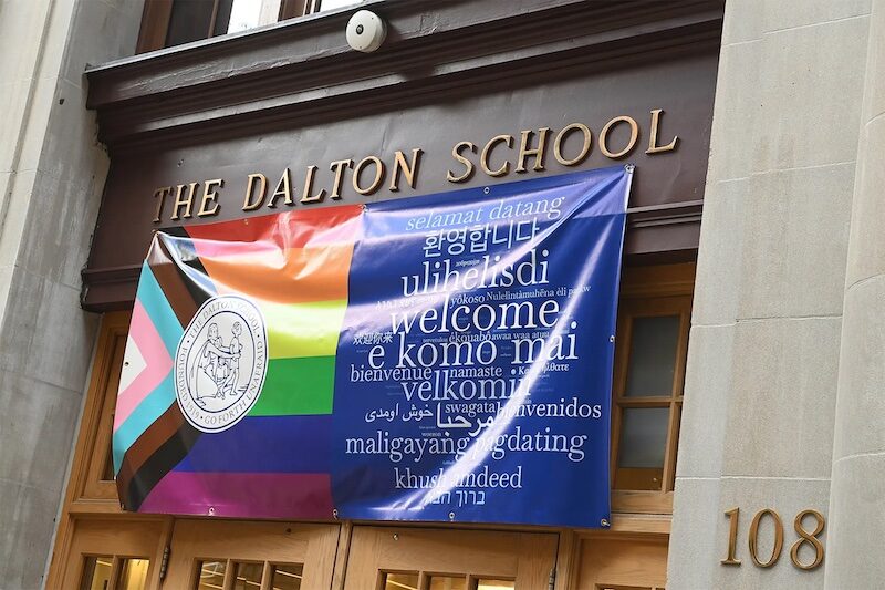 Click to enlarge The Dalton School