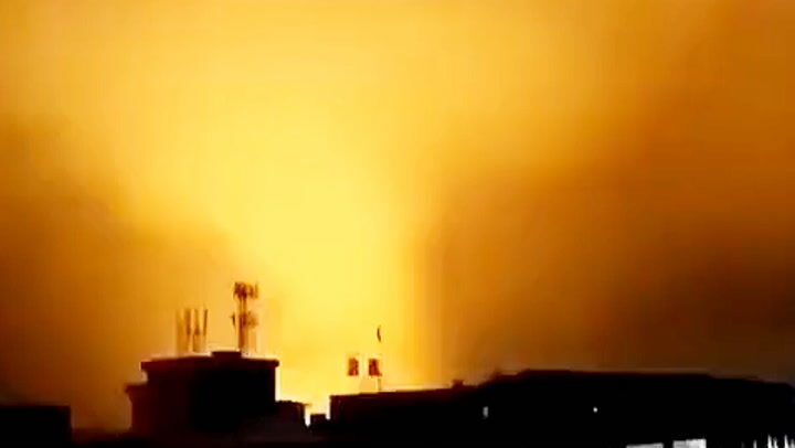 Click to enlarge tornado