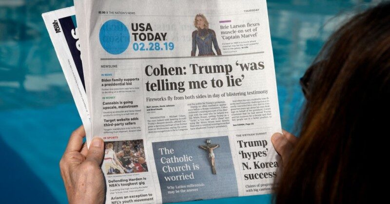 USA Today