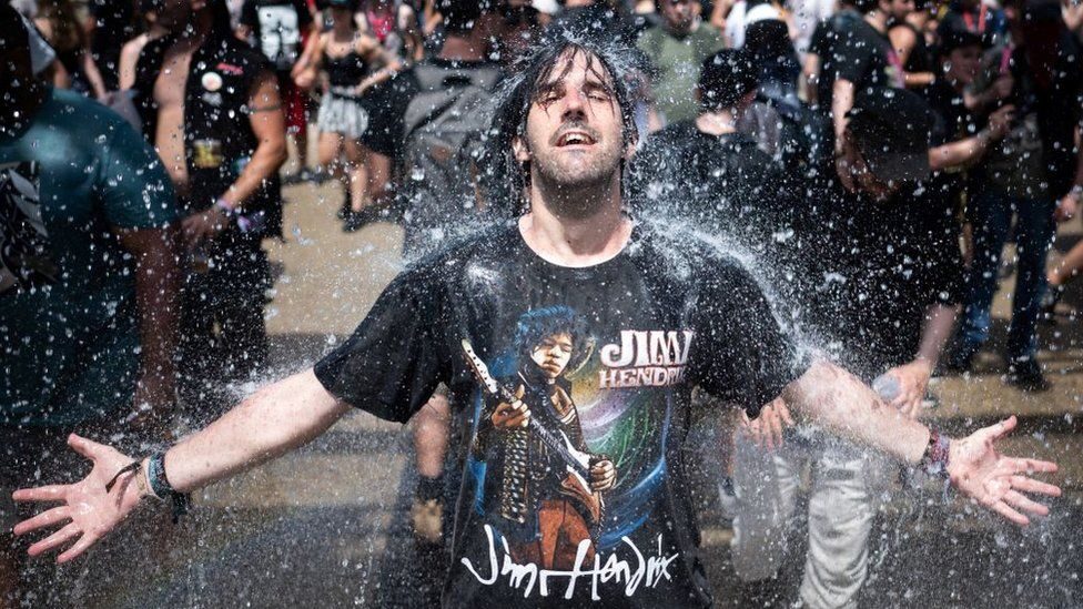 heatwave france