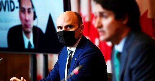 Health Minister Jean-Yves Duclos