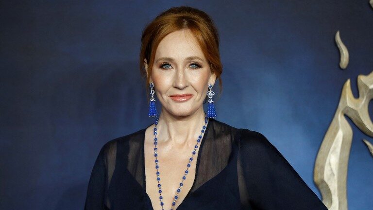 JK Rowling