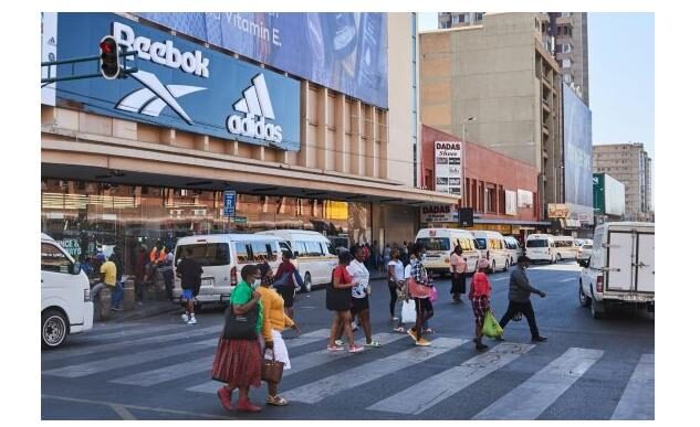 street africa