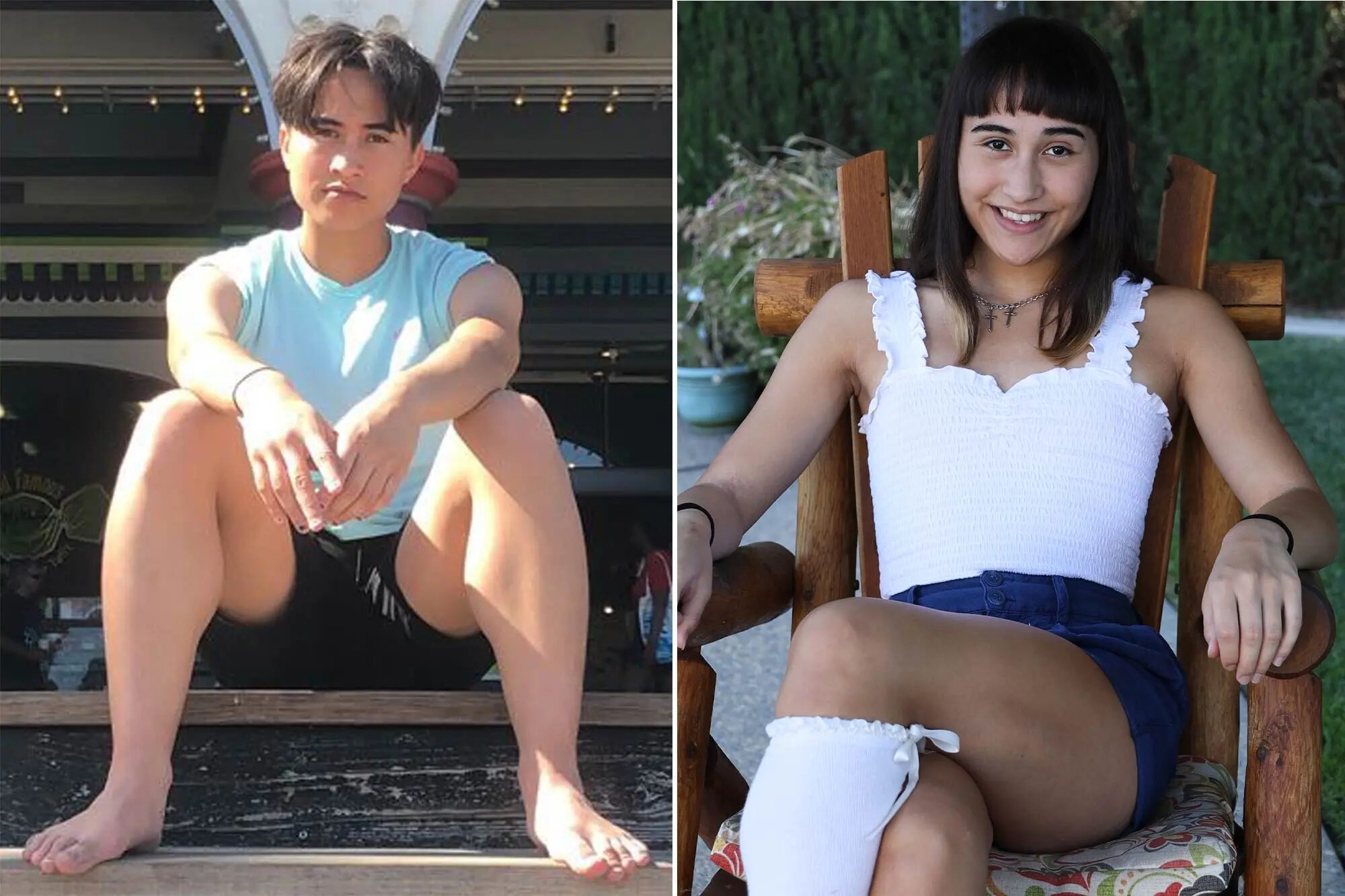 Click to enlarge chloe cole transition