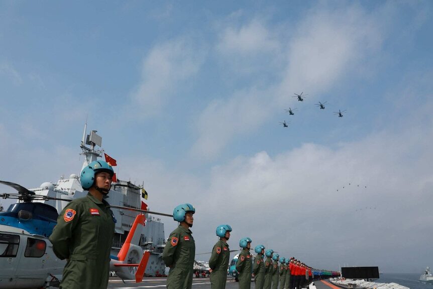 china military