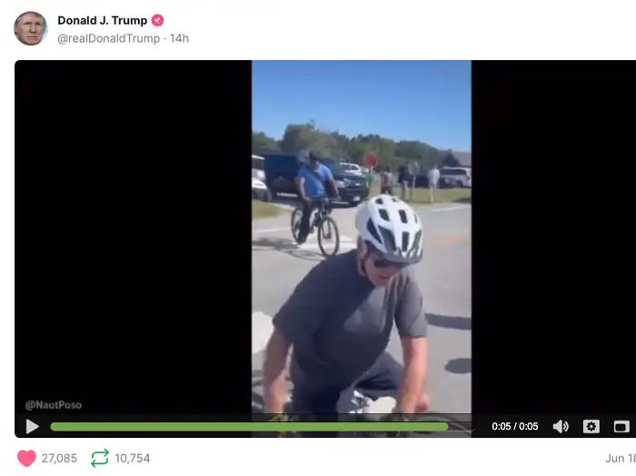biden bike mishap