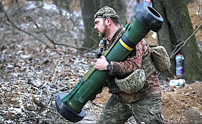 Click to enlarge Javelin