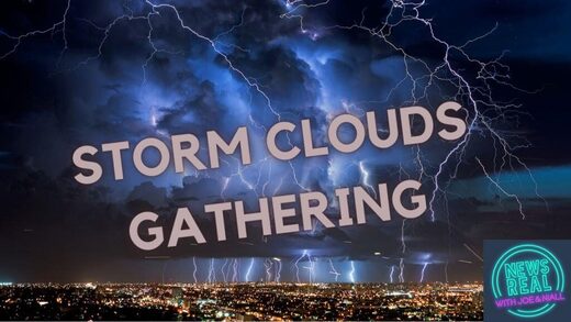 economic storm newsreal
