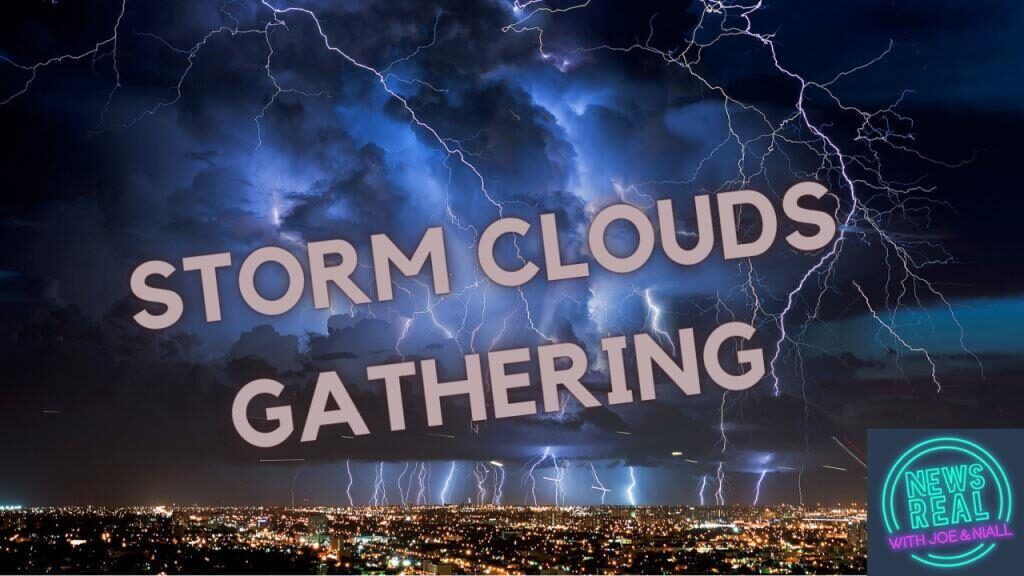 economic storm newsreal