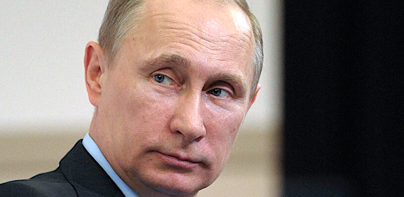 Click to enlarge Putin