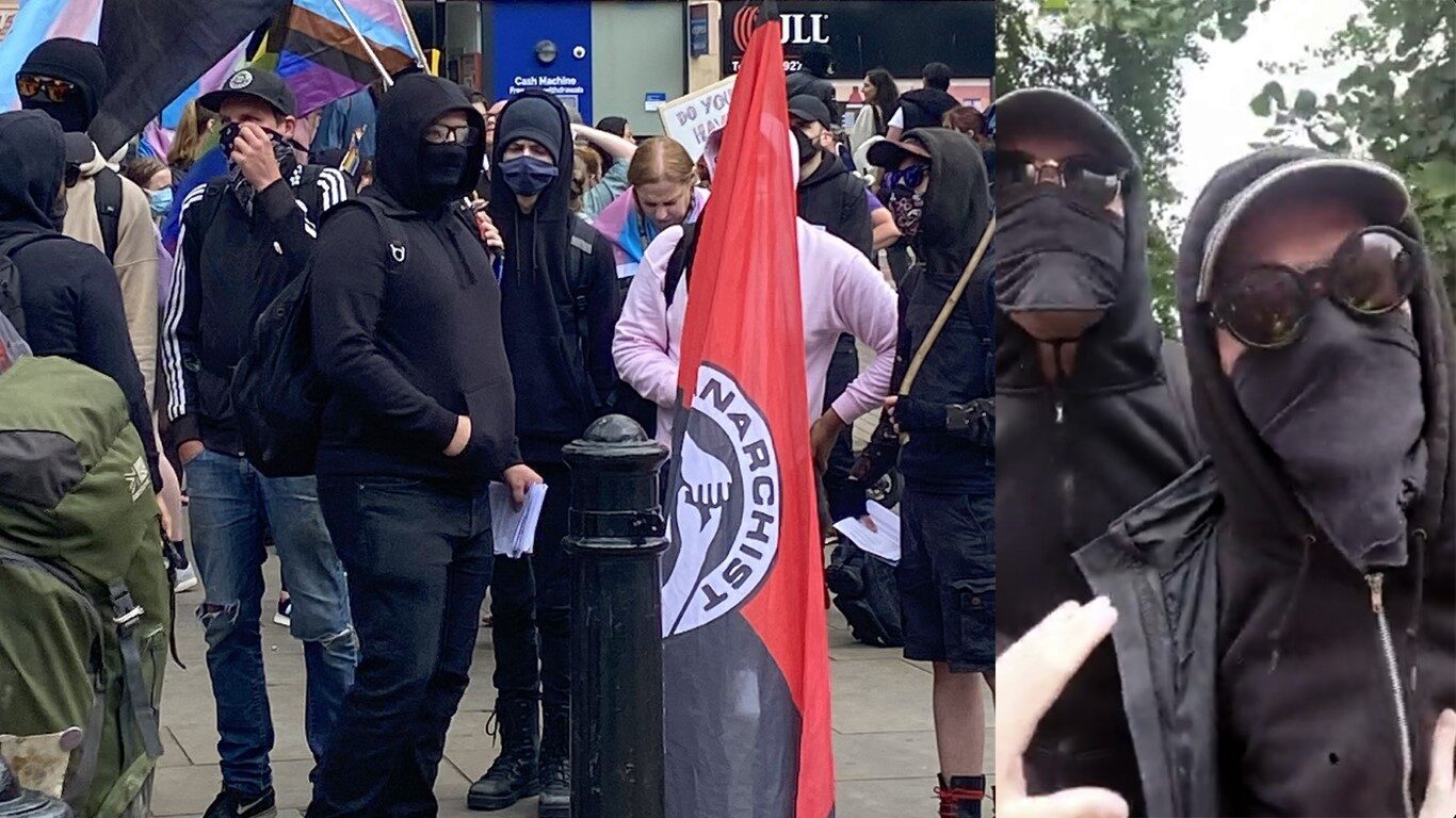 antifa bristol
