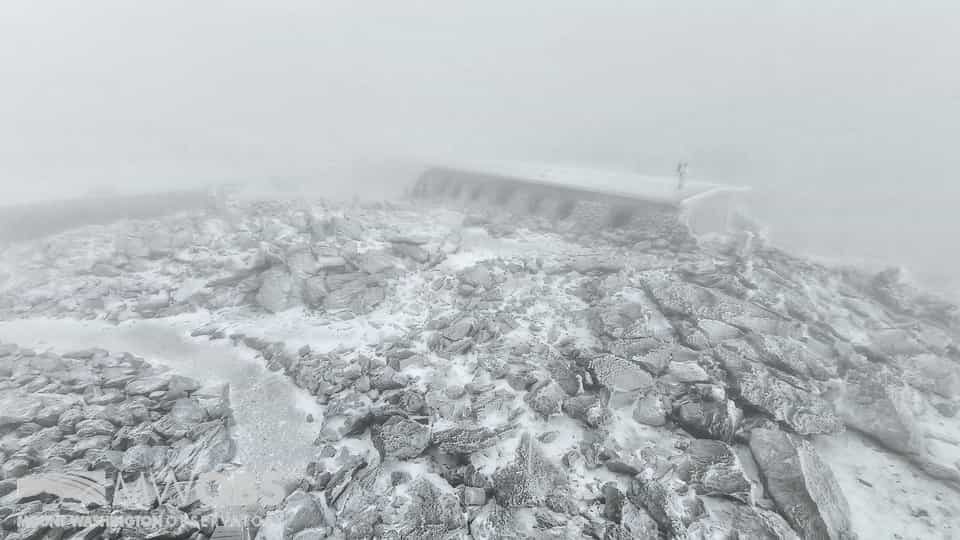 snow