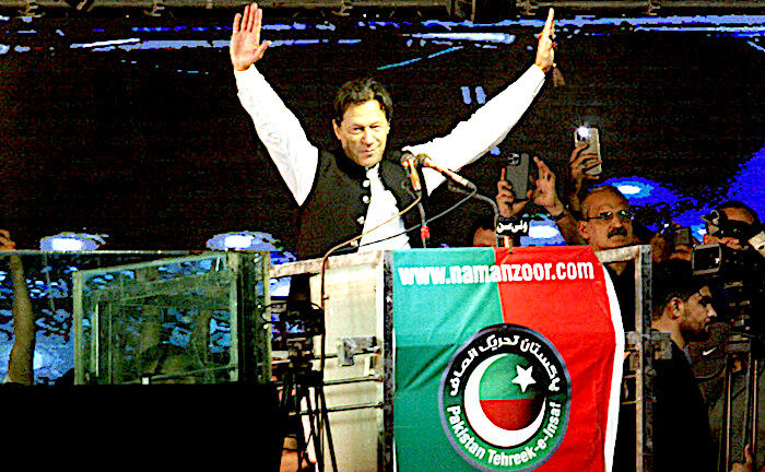 Click to enlarge Imran Khan