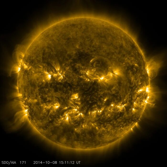 Sun Image