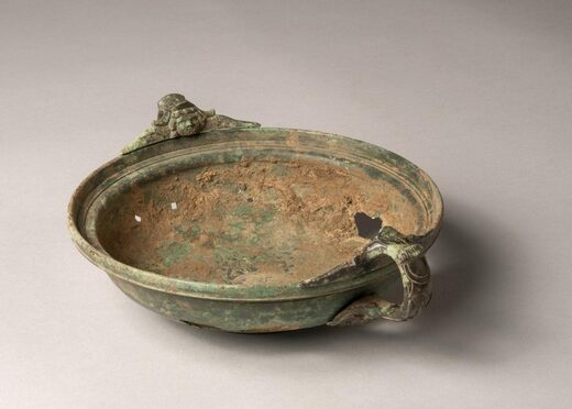 bronze bowl