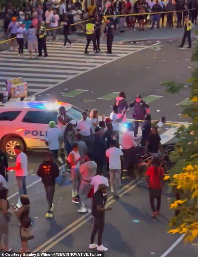 juneteenth shooting
