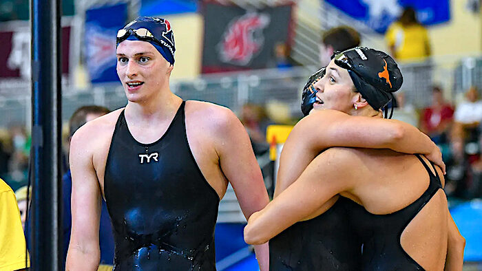 Texas Swimmers