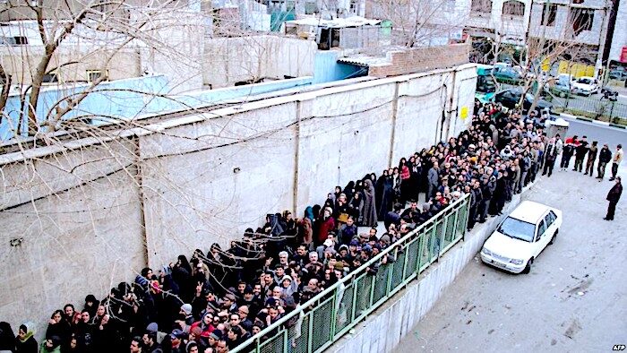 Click to enlarge Iranians