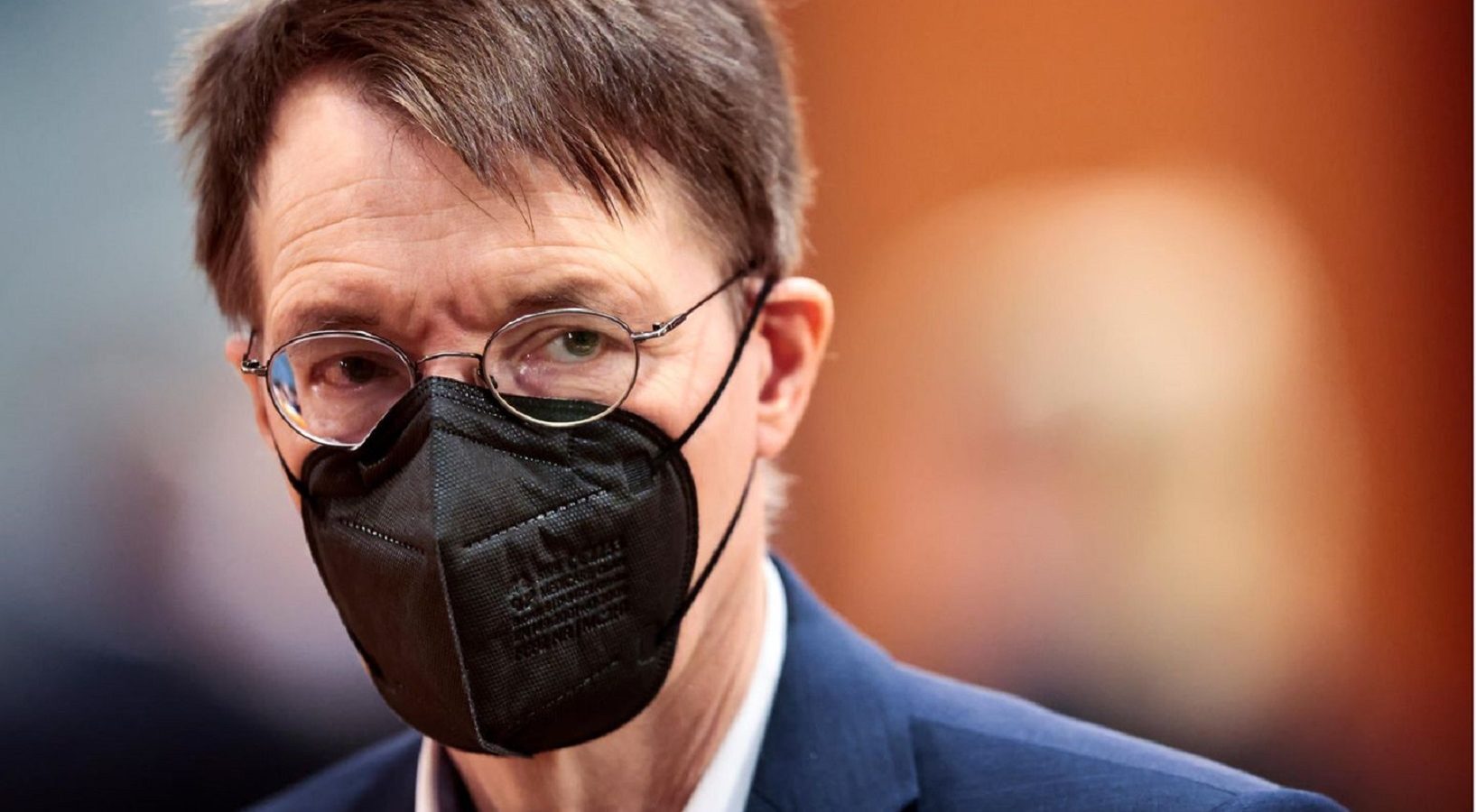 Click to enlarge Masked Man