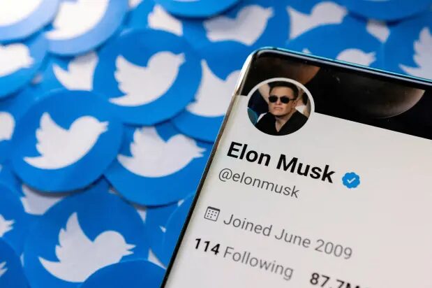 Musk Twitter