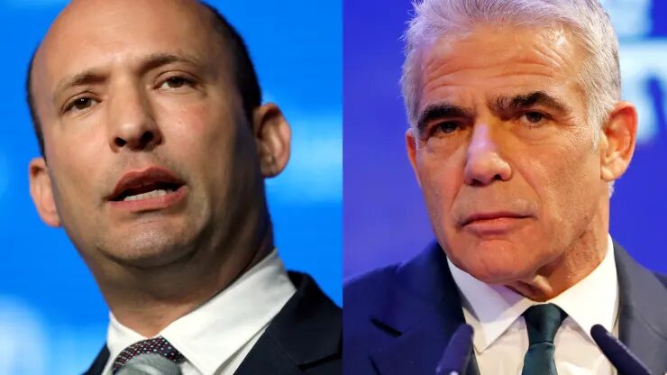 Naftali Bennett Yesh Atid