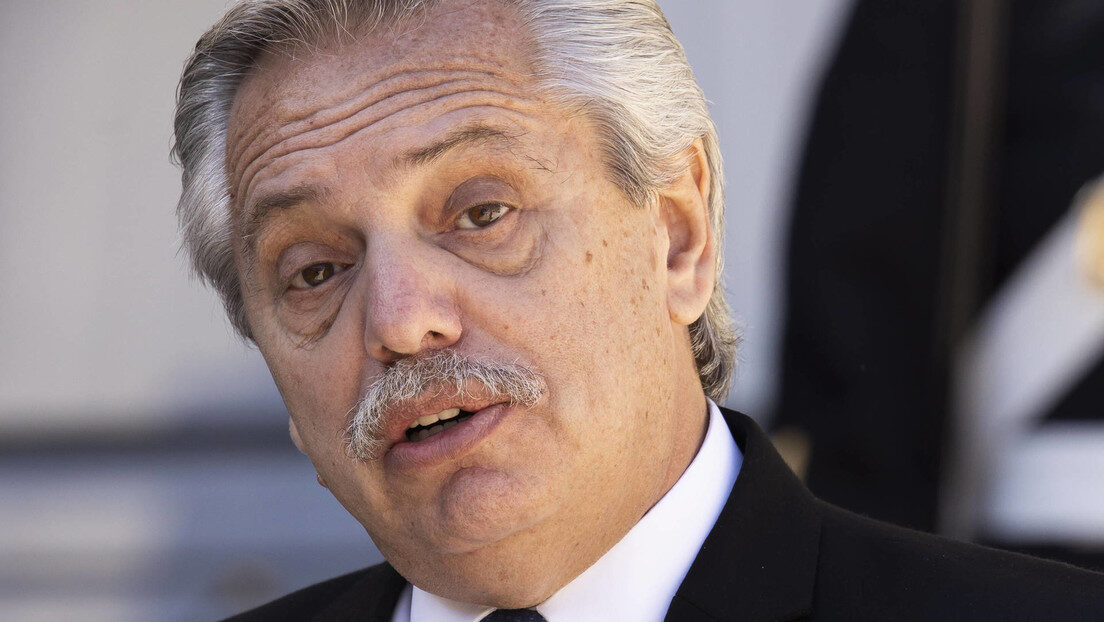 Alberto Fernandez
