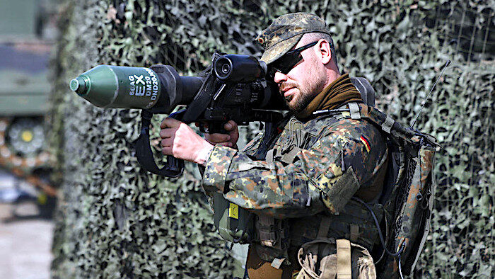 Click to enlarge soldier weapon