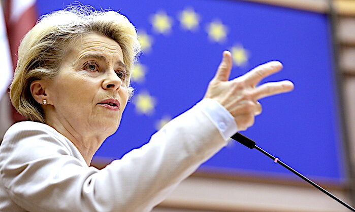 von der Leyen