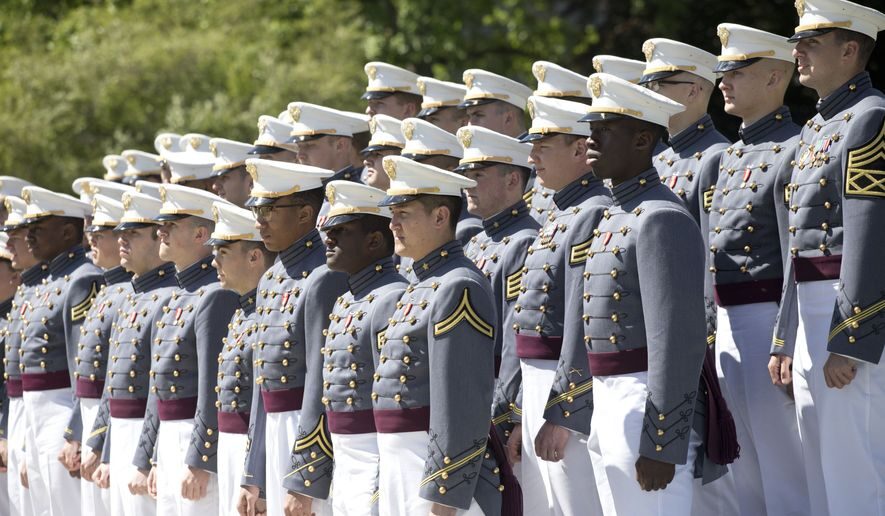 Click to enlarge army cadets west point