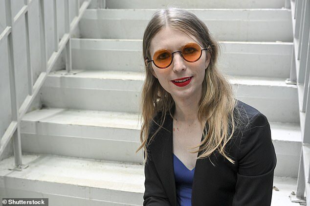 Click to enlarge Chelsea Manning