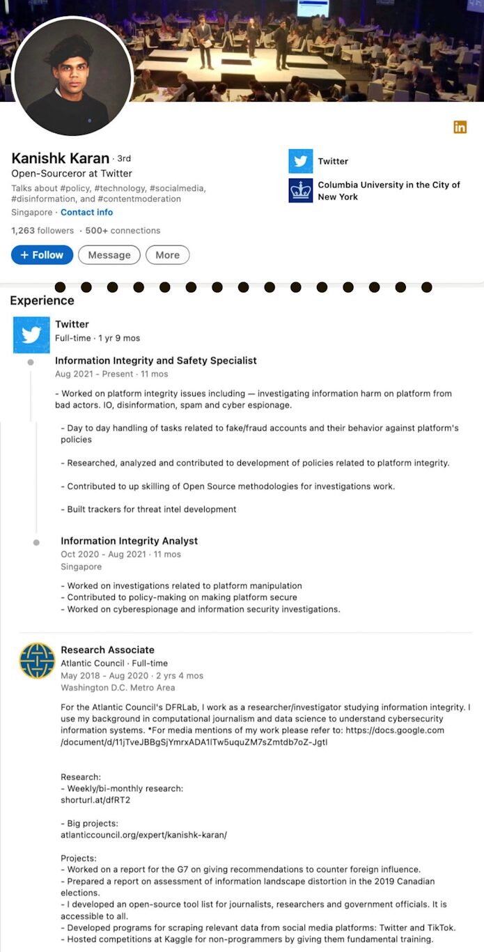 kanishk karan profile