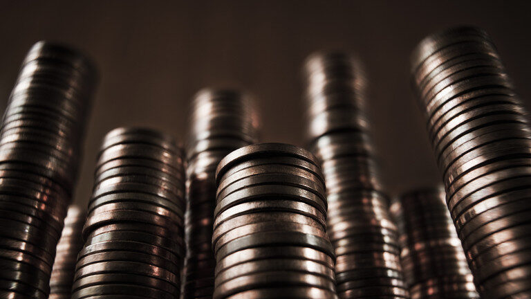 Click to enlarge Coins