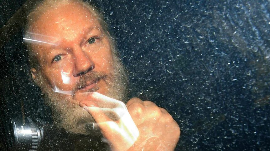 julian assange