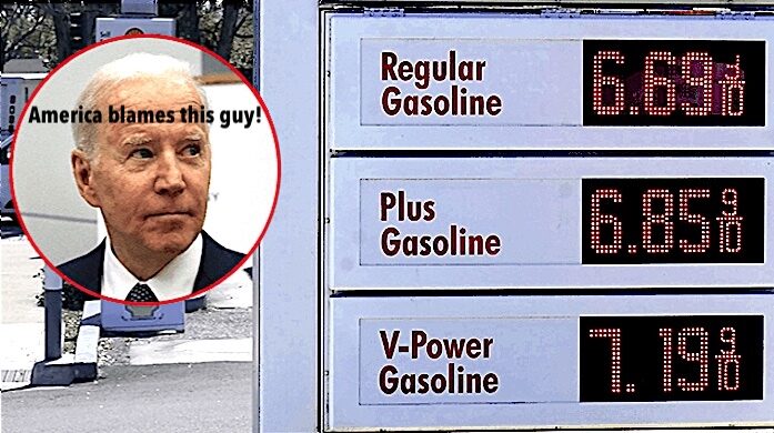 Click to enlarge Gas$