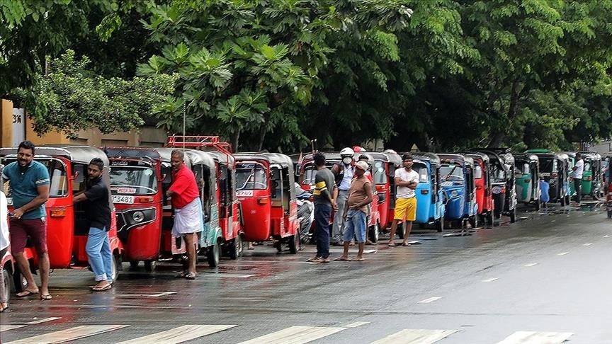 sri lanka