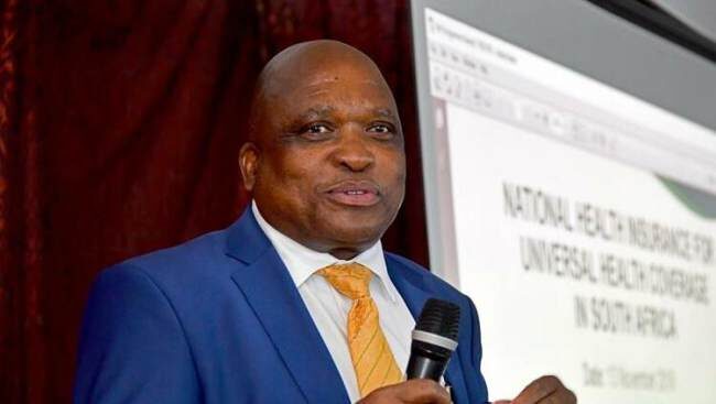Joe Phaahla