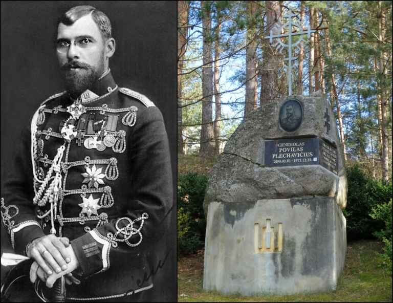 Povilas Plechavičius