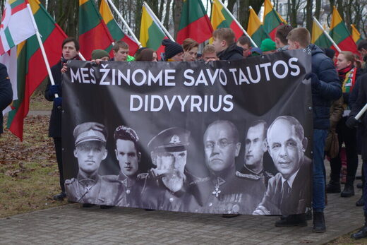 banner nazi heroes