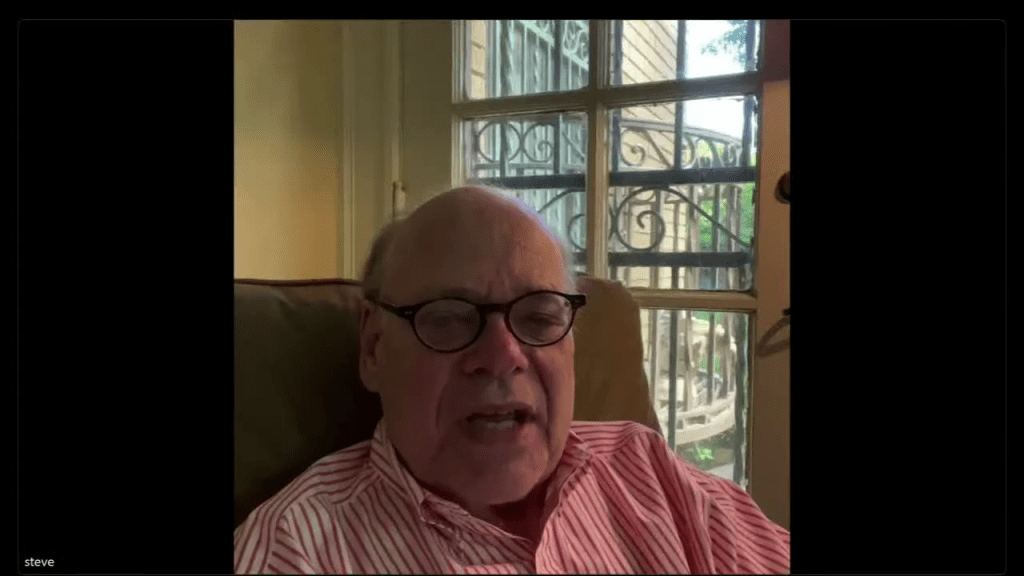Click to enlarge Steve Cohen