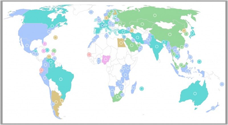 Click to enlarge Atlantic Council CBDC Tracker