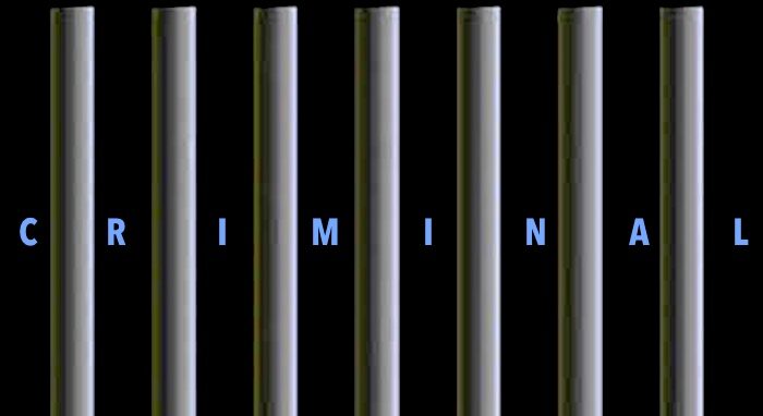 jail bars