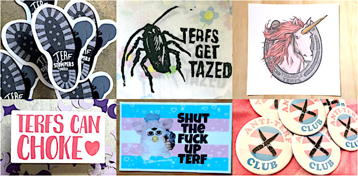 Click to enlarge Terfs