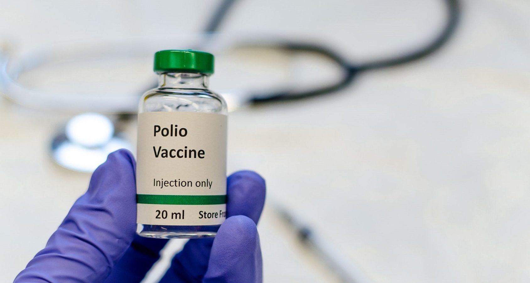 Click to enlarge Polio Vaccine